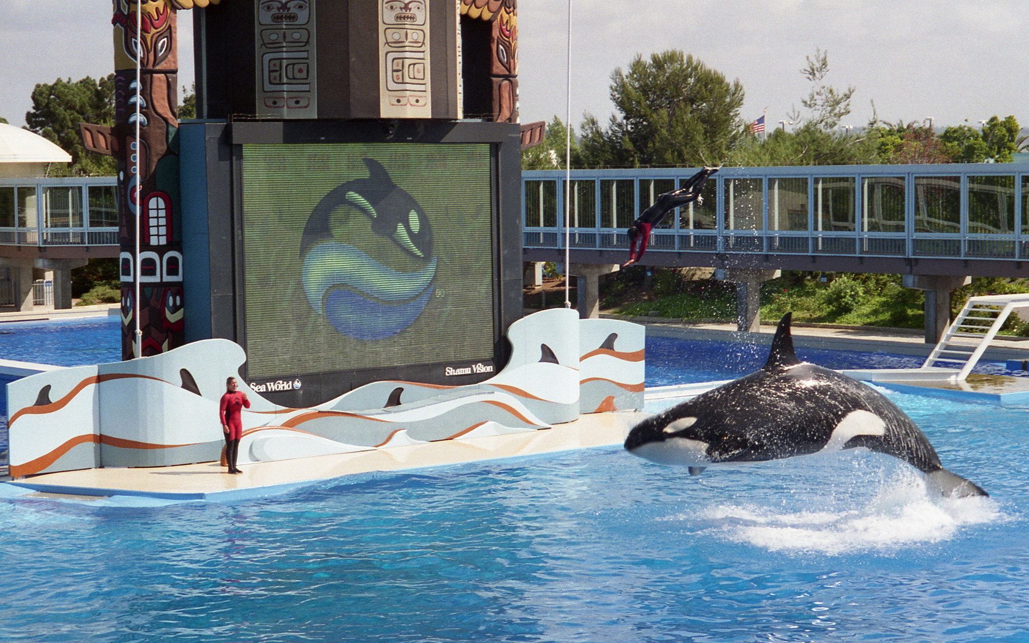 SeaWorld San Diego