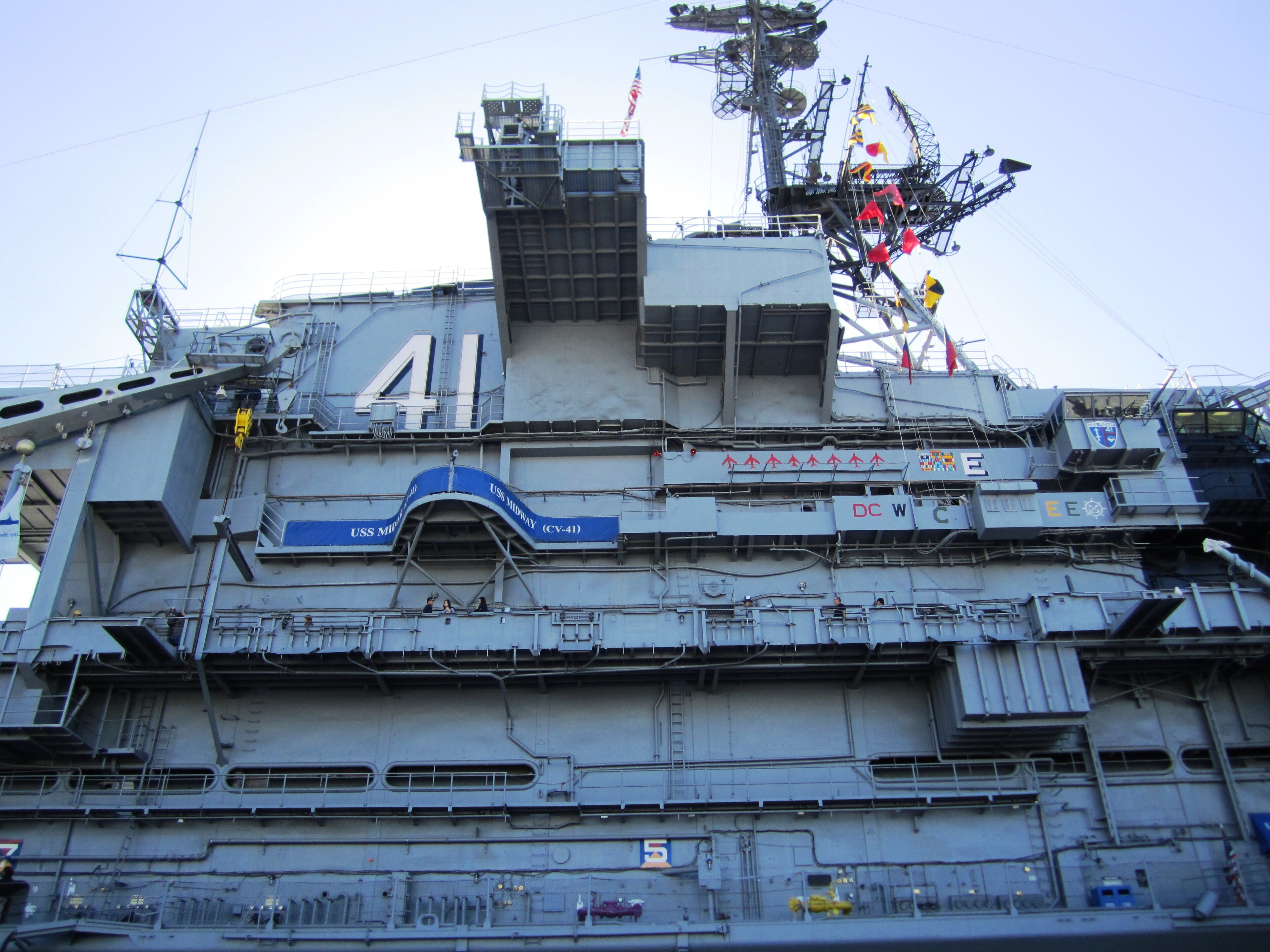 USS Midway Museum