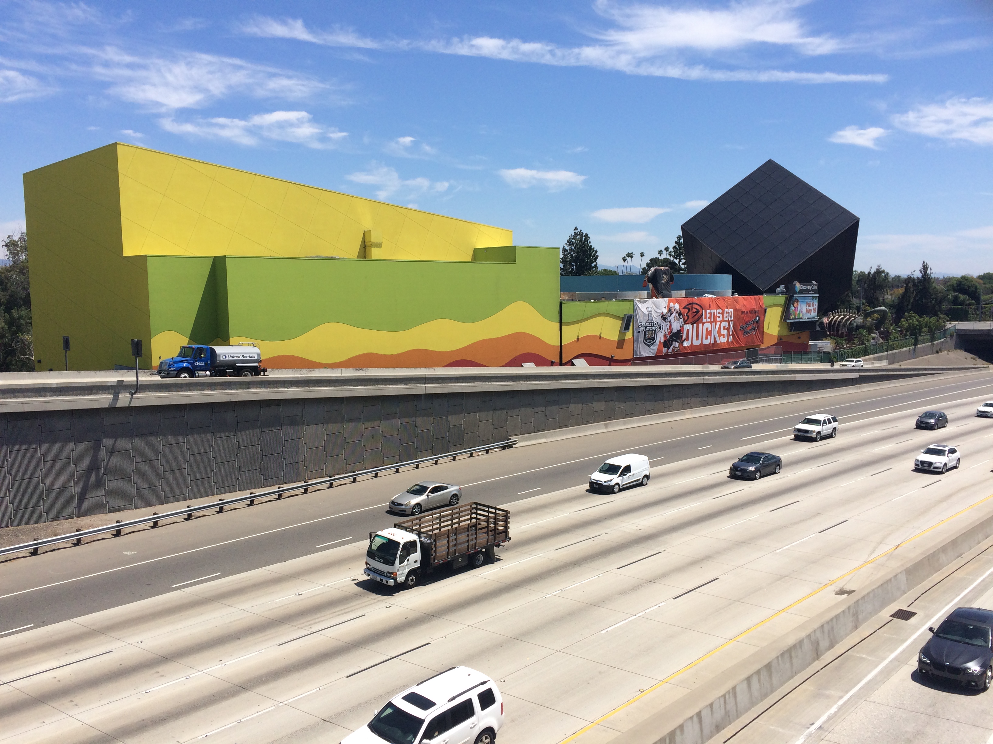 Discovery Cube Orange County