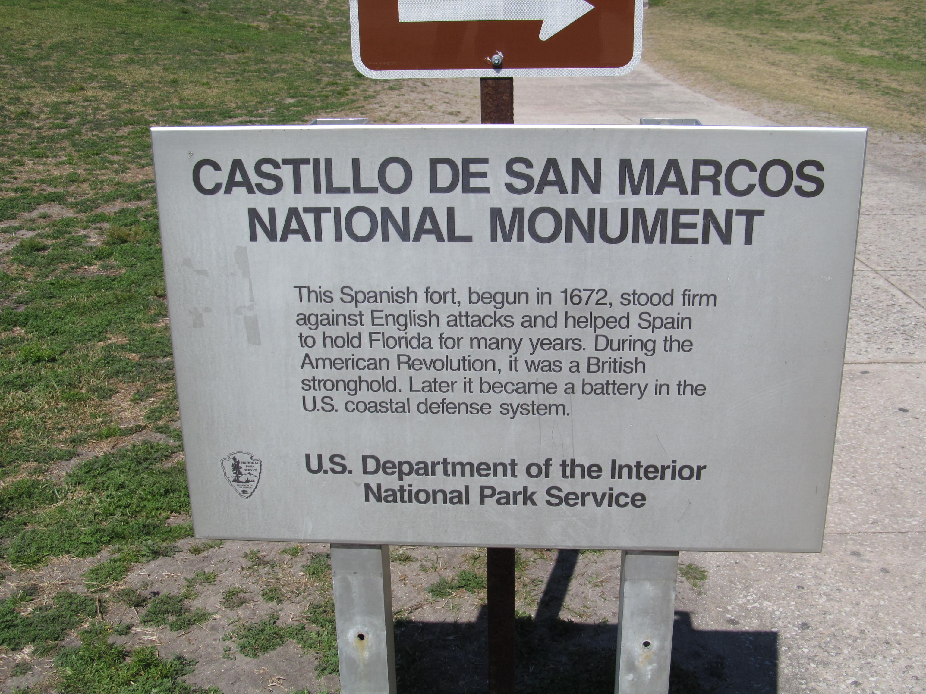 Castillo de San Marcos