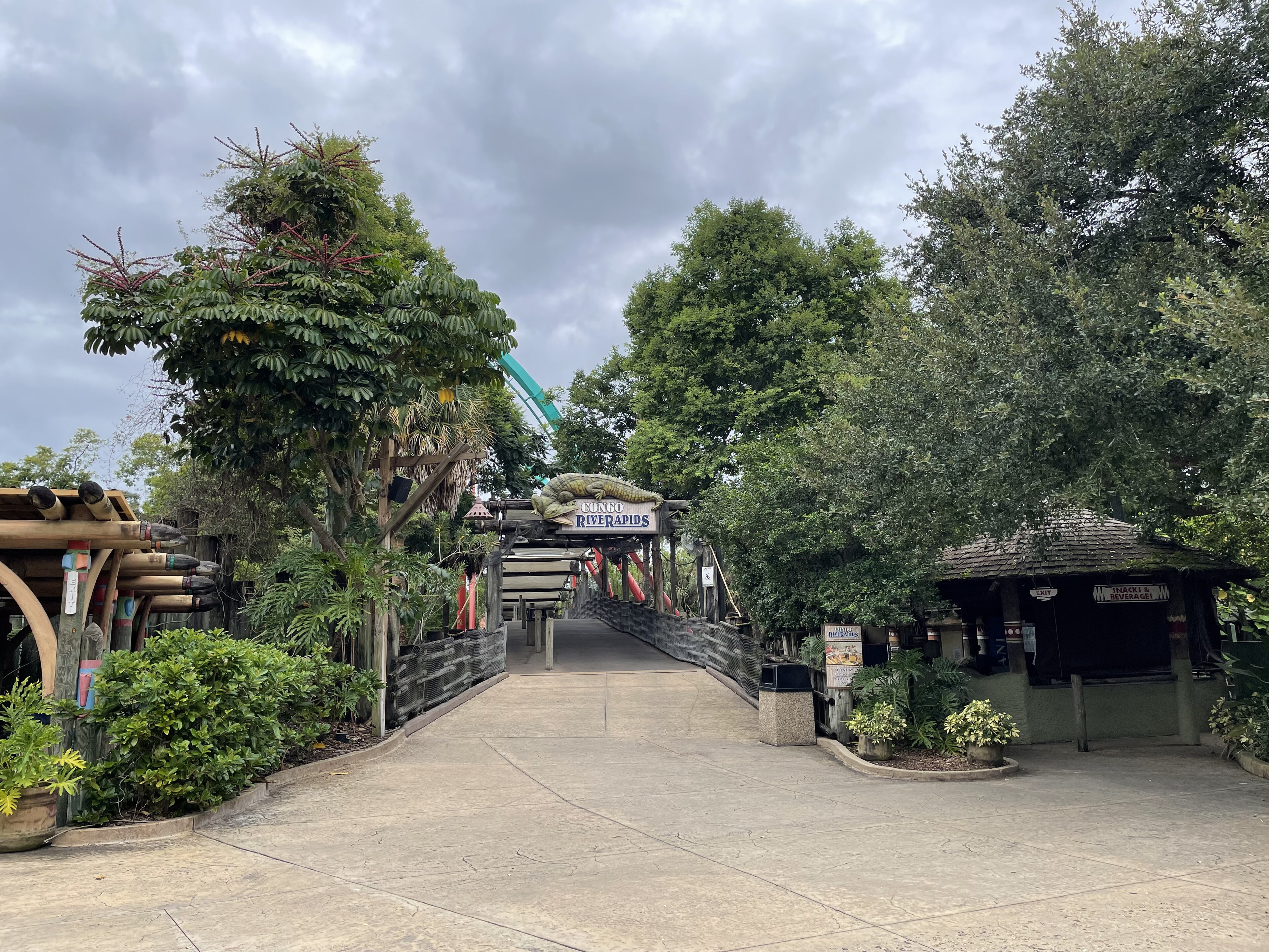 Busch Gardens Tampa Bay