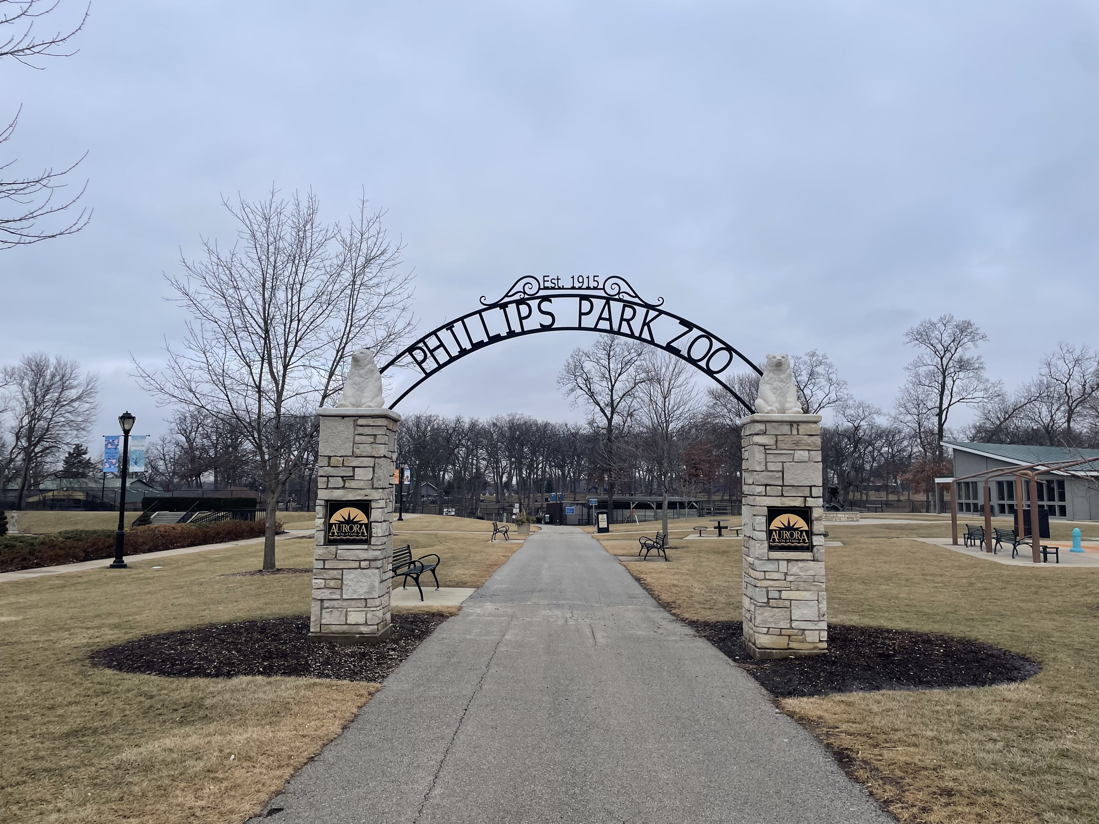 Phillips Park Zoo