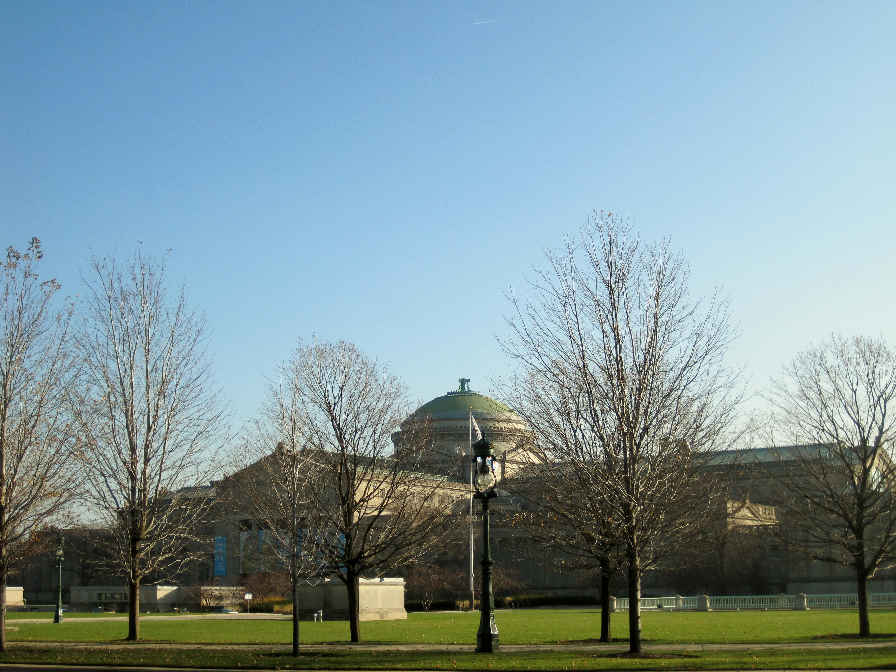 Museum of Science and Industry Chicago