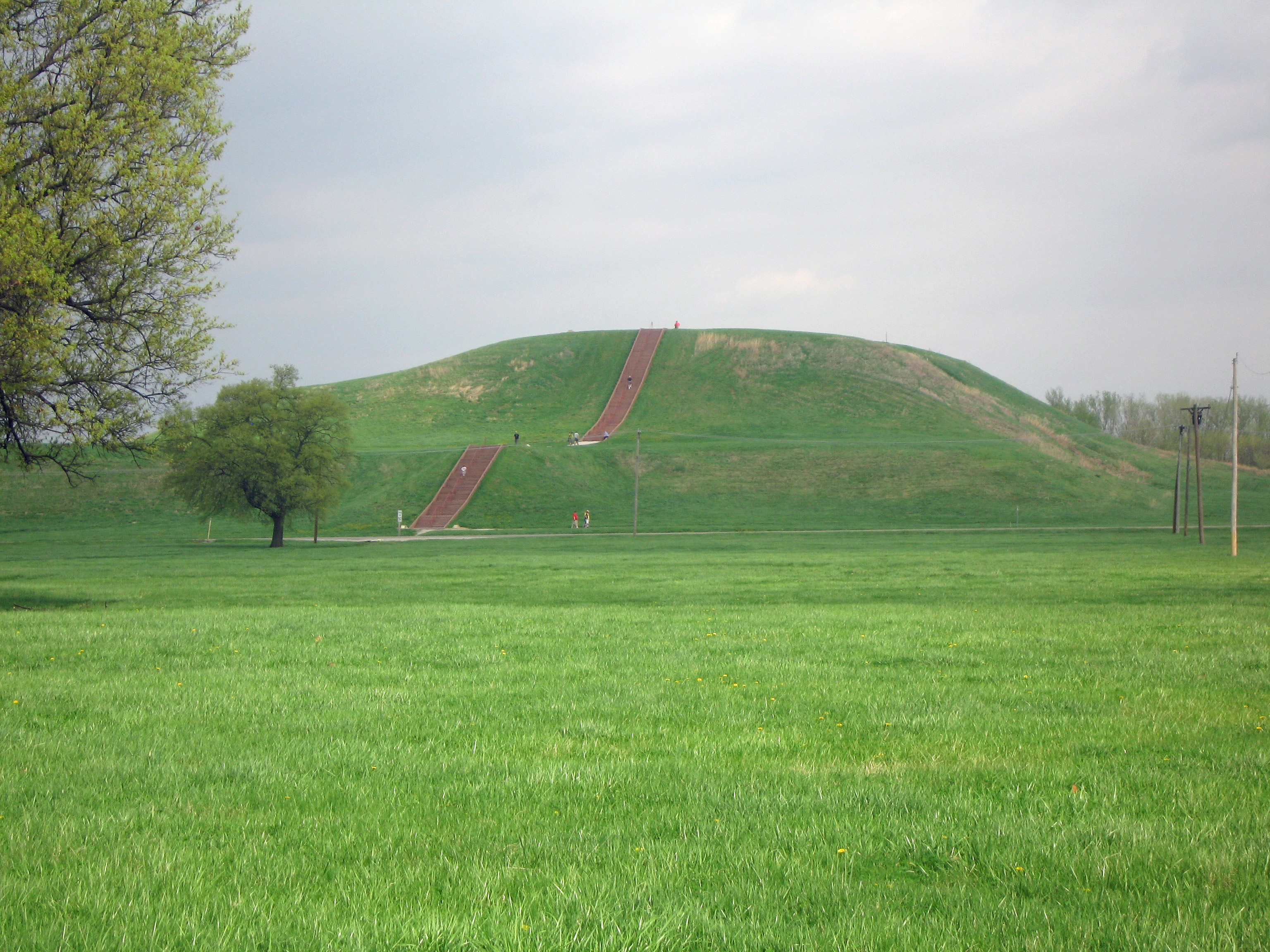 Cahokia Mounds State Historic Site