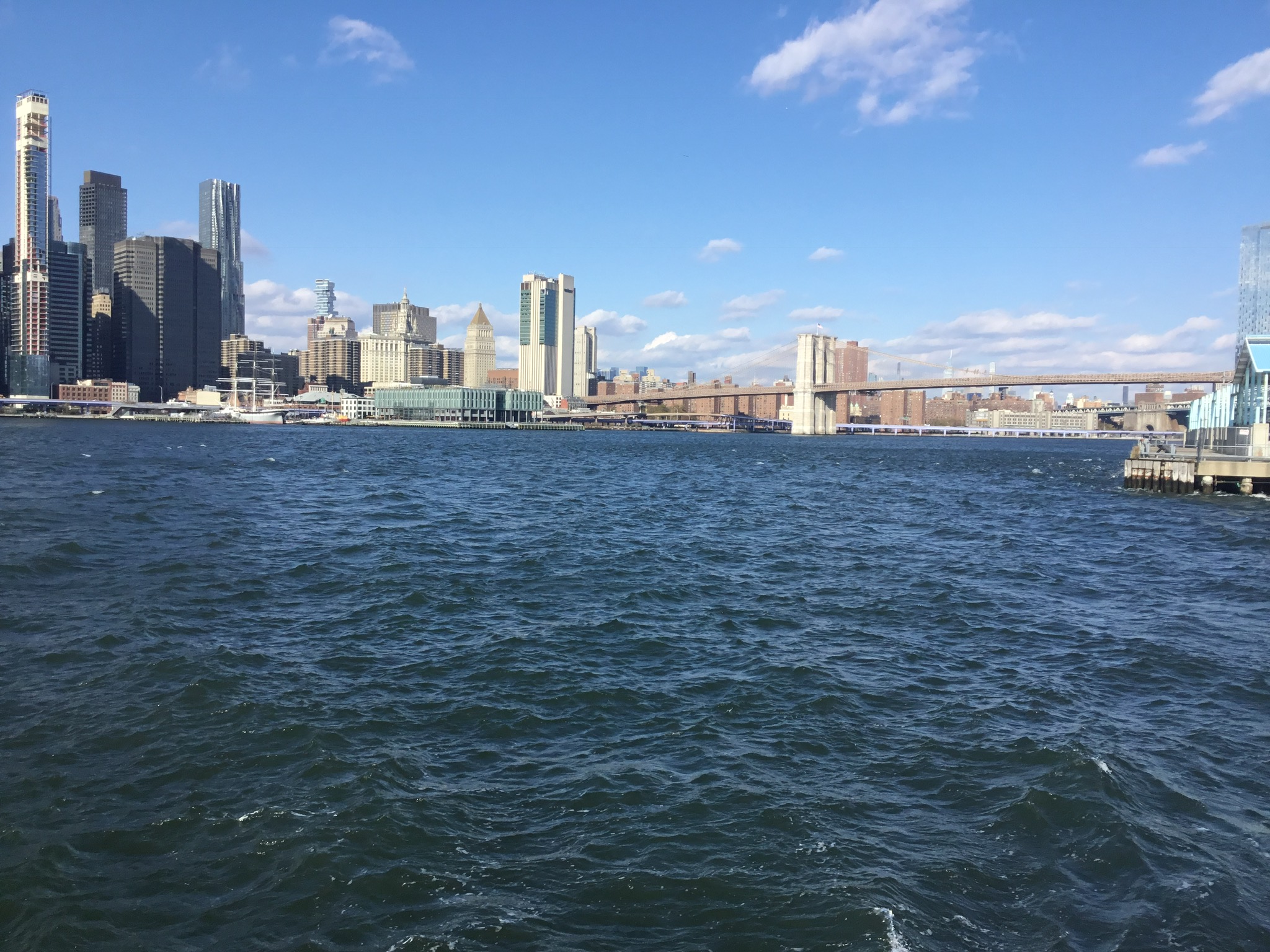 Brooklyn Bridge Park (Piers 1‚ 6)