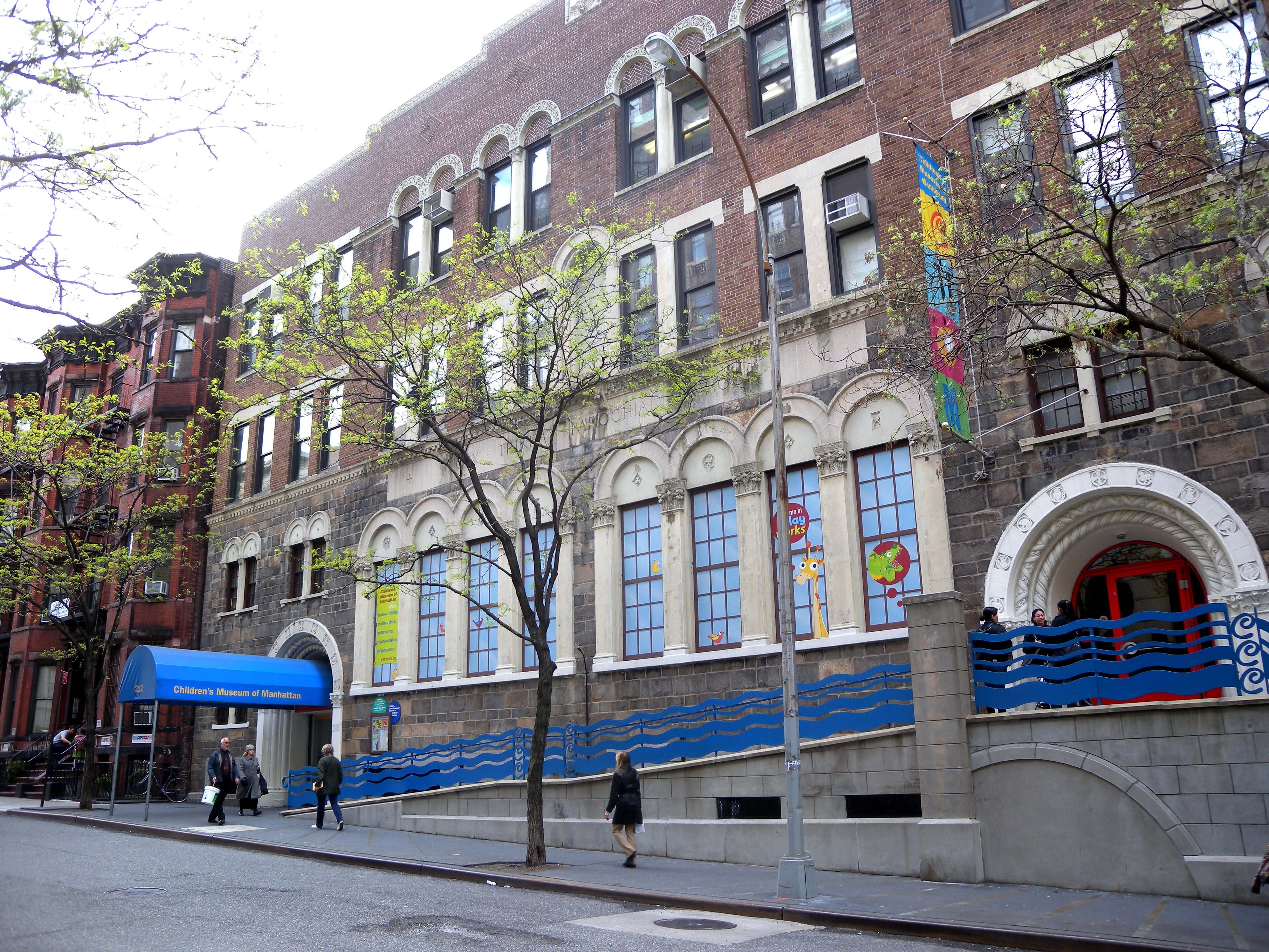 Children's Museum of Manhattan
