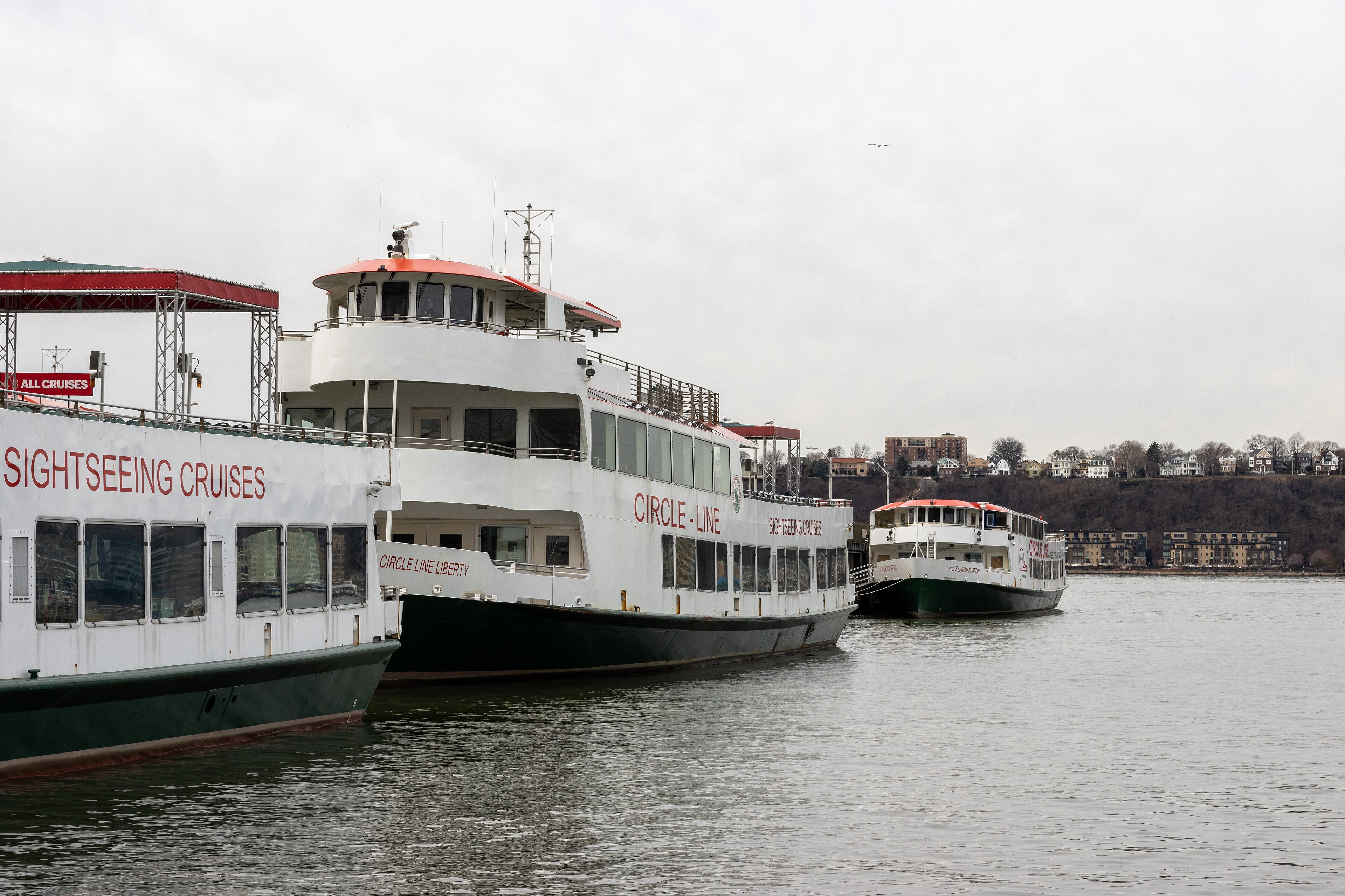 Circle Line Sightseeing Cruises