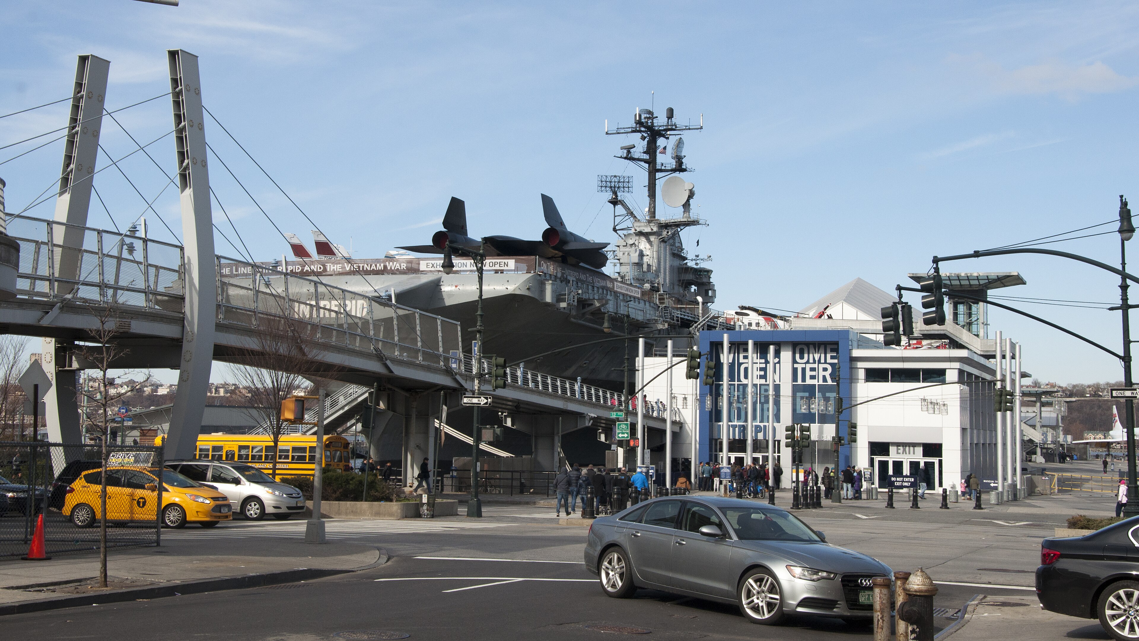 Intrepid Sea, Air & Space Museum