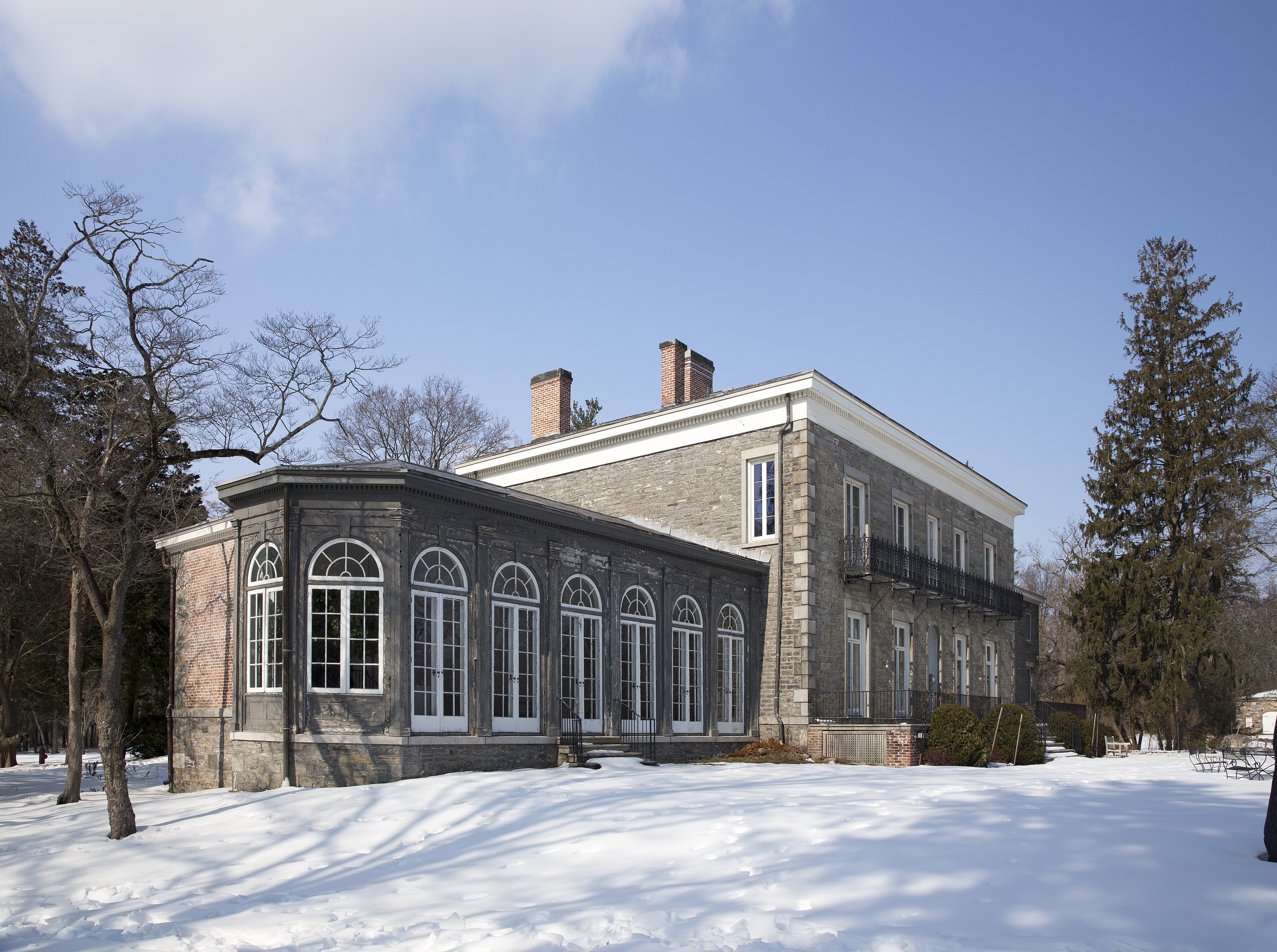 Bartow‚ Pell Mansion Museum