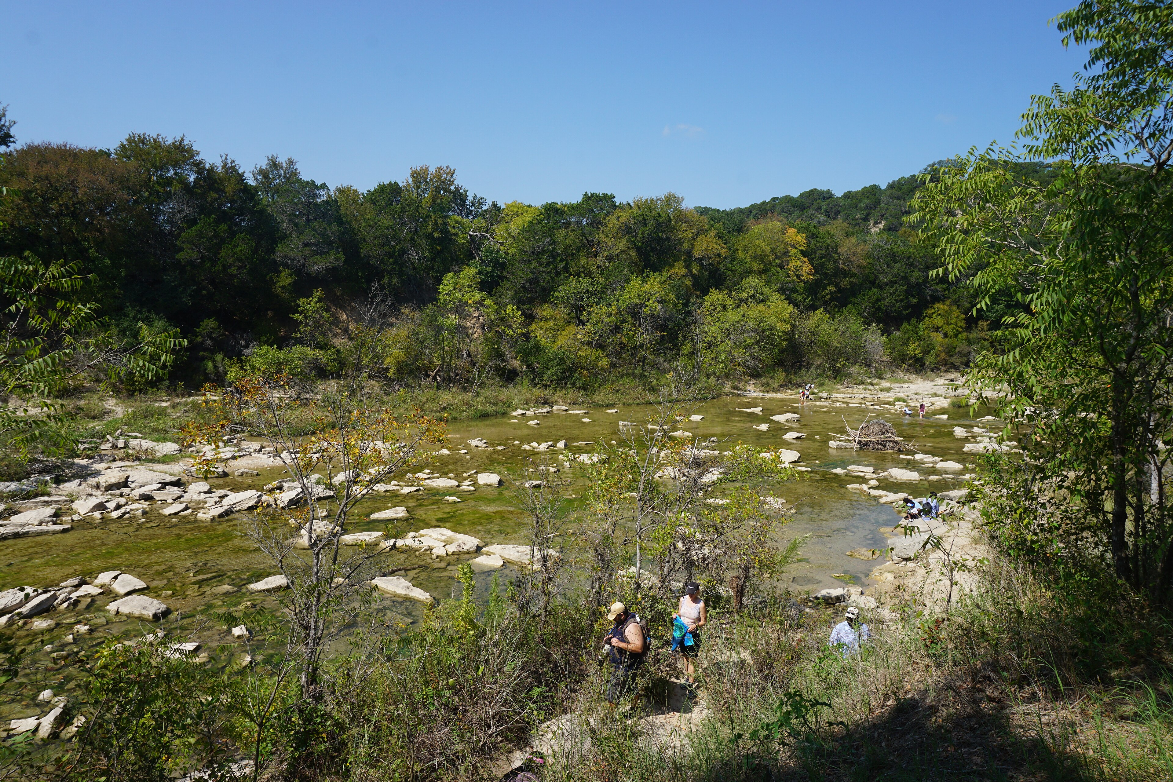 Dinosaur Valley State Park