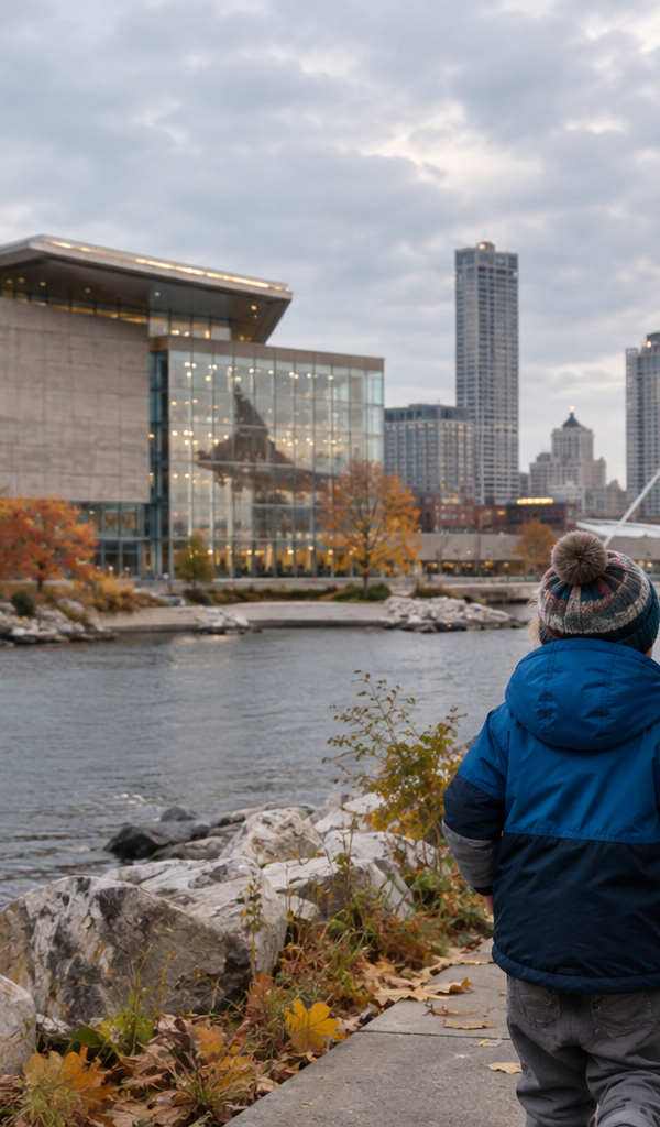 A Family Guide to Visiting Milwaukee Public Museum on a Free Day