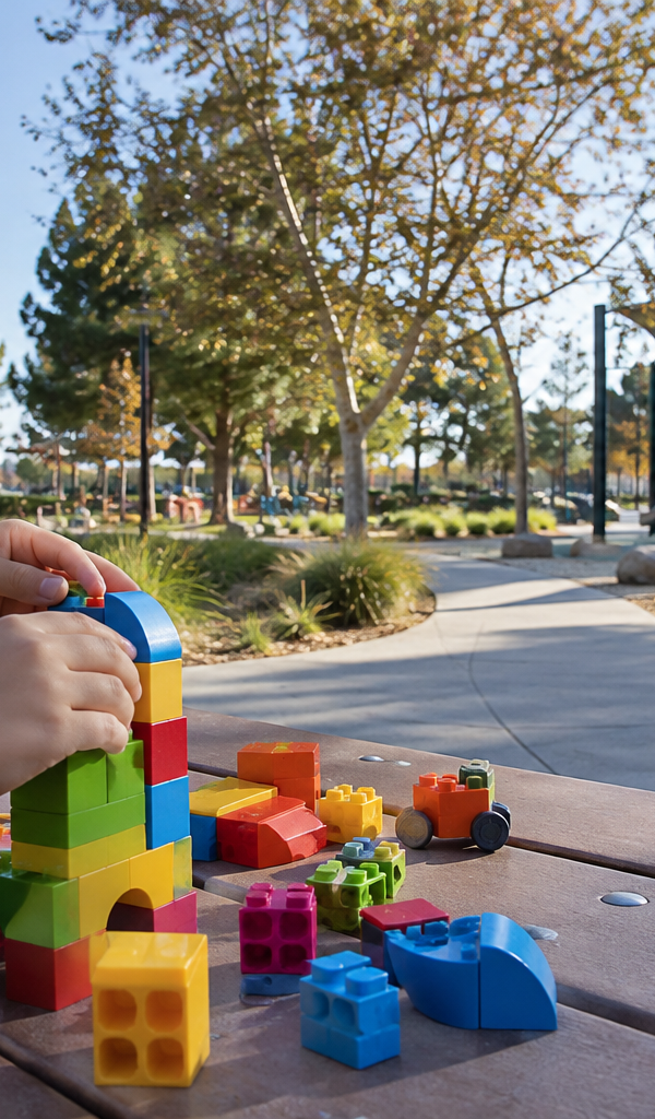 A Kid-Friendly Day in Anaheim Without the Theme Parks