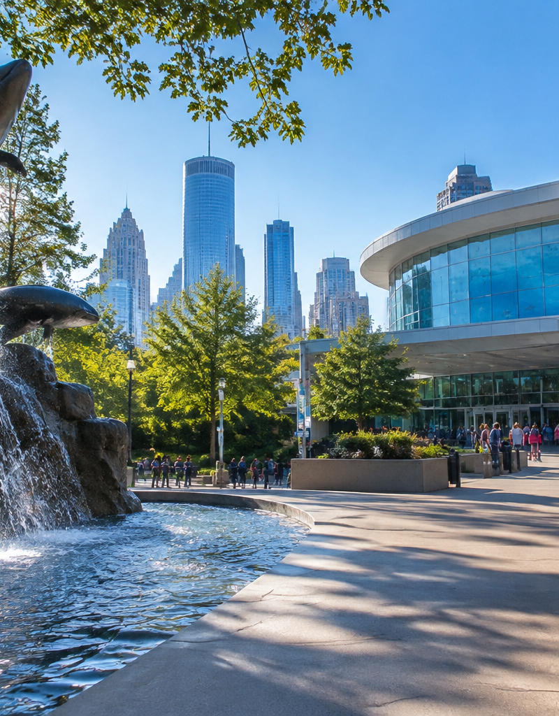 Atlanta With Kids: Build a Day Around One Big Attraction