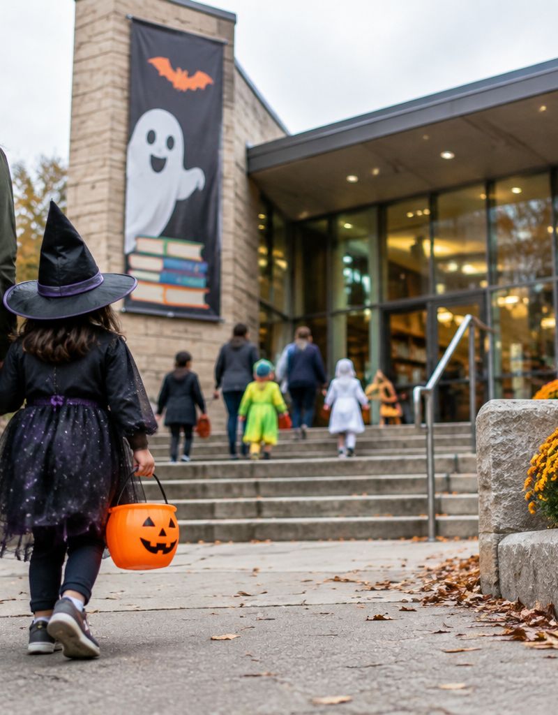 Beyond Pumpkin Patches: Finding Local Halloween Fun for Kids