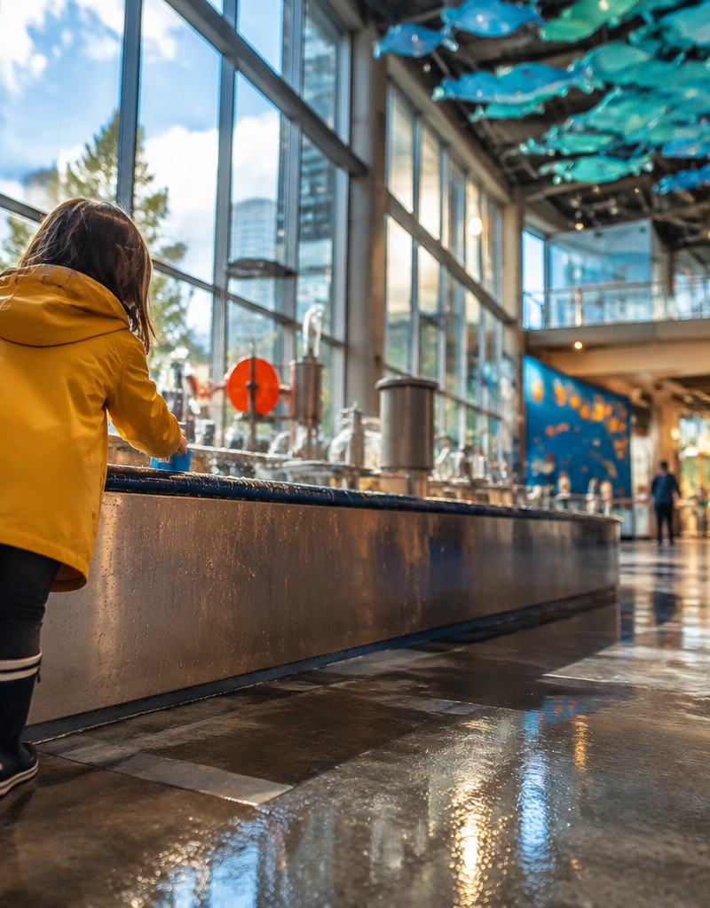 Beyond the Playroom: Indoor Outings for Kids Across the US