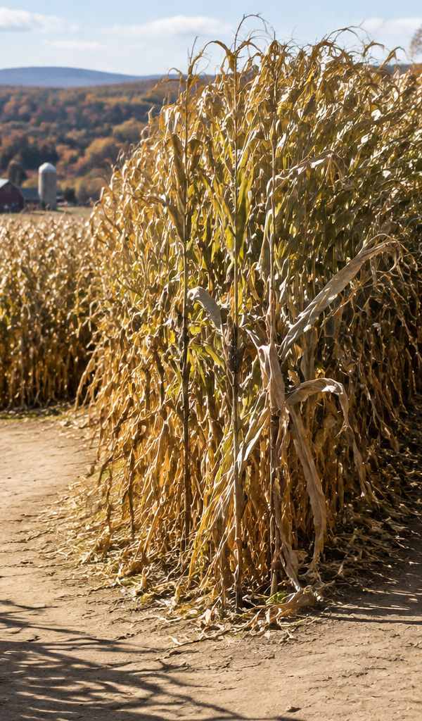 Daytime or Haunted? A Parent’s Guide to Choosing a Corn Maze