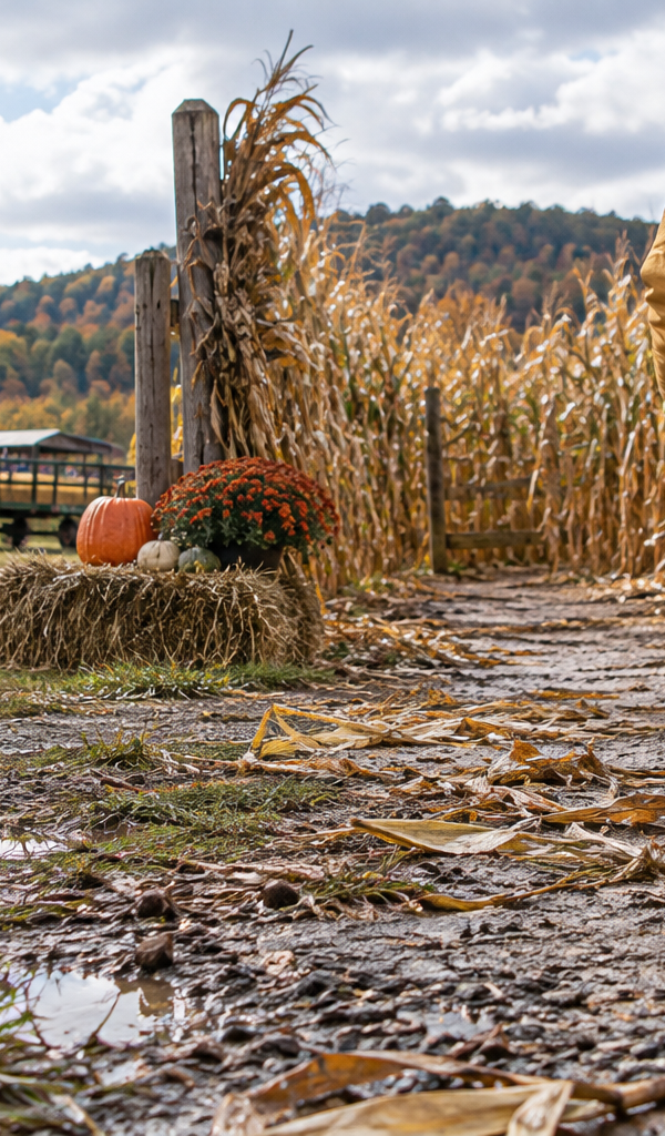 Echo Valley With Kids: Planning a Tennessee Corn Maze Outing