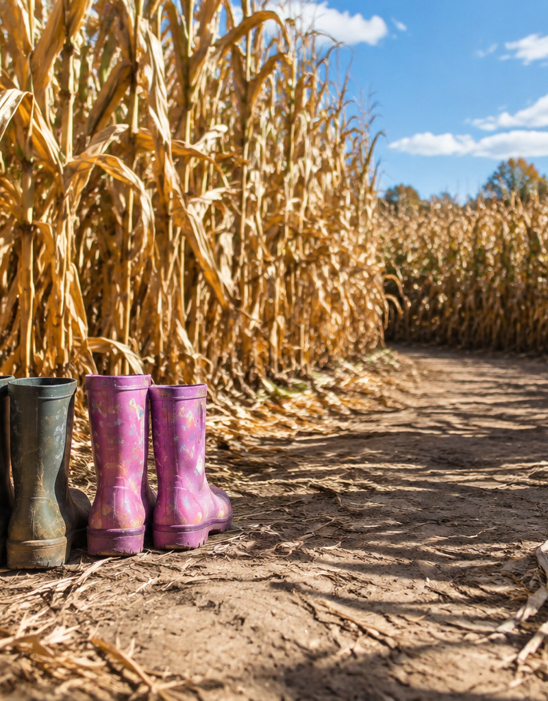 Exeter Corn Maze in Missouri: How to Plan Around Your Kids' Scare Tolerance