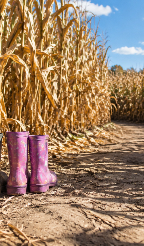 Exeter Corn Maze in Missouri: How to Plan Around Your Kids' Scare Tolerance