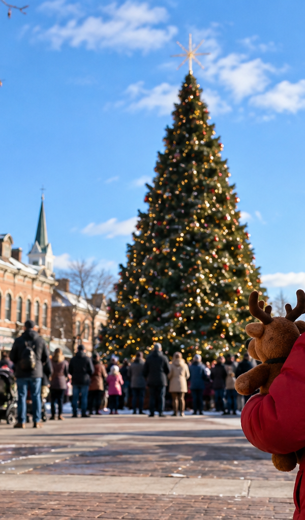 How to Find a Christmas Outing Your Kids Will Actually Enjoy