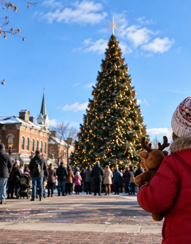 How to Find a Christmas Outing Your Kids Will Actually Enjoy