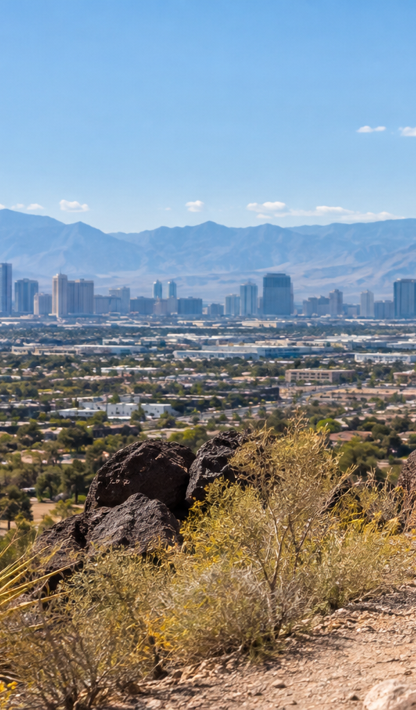 Las Vegas Beyond the Casinos: A Family Guide to Museums and Parks