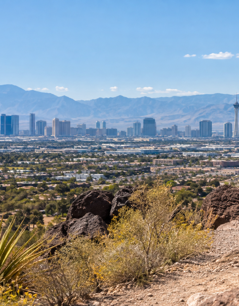 Las Vegas Beyond the Casinos: A Family Guide to Museums and Parks