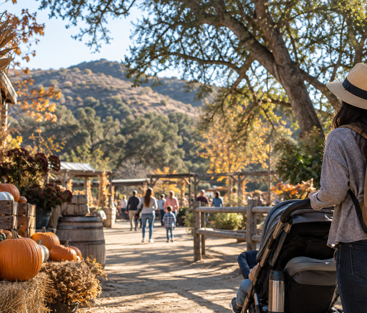 Live Oak Canyon With Kids: Planning Your Visit and Managing Add-Ons