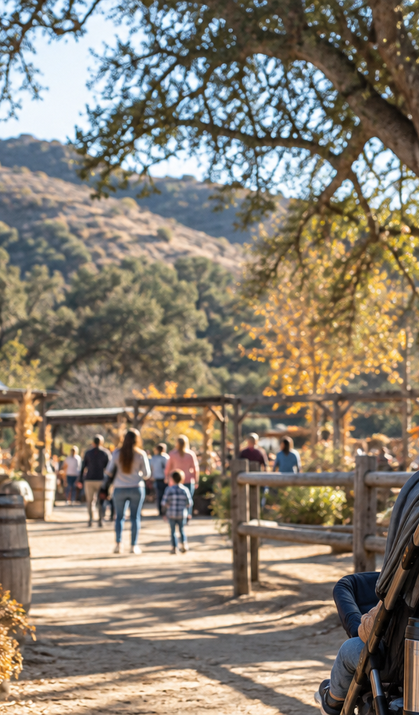Live Oak Canyon With Kids: Planning Your Visit and Managing Add-Ons