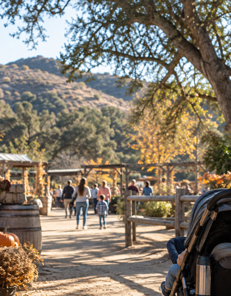 Live Oak Canyon With Kids: Planning Your Visit and Managing Add-Ons