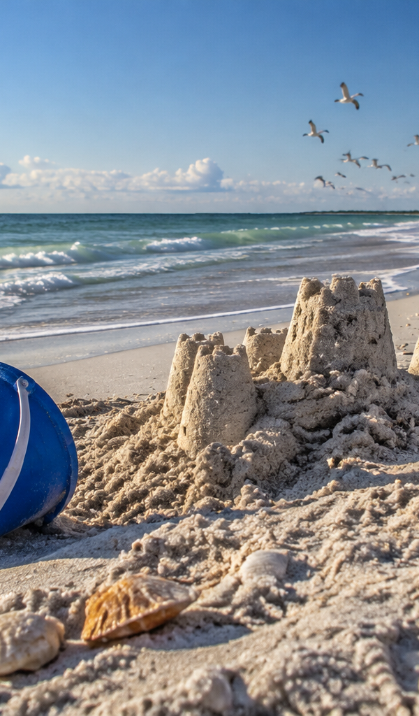 Naples, Florida, With Kids: Beach Time, Wildlife, and Indoor Breaks