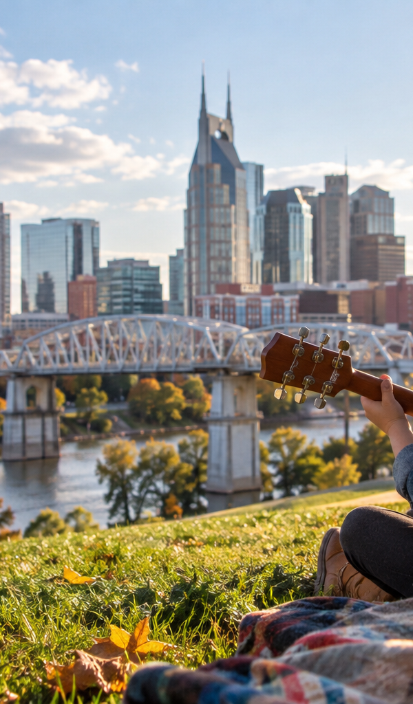 Nashville With Kids: Music, Hands-On Fun, and Room to Roam