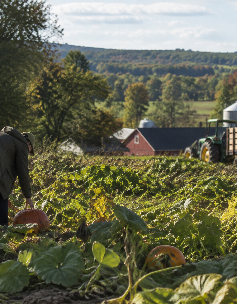 New Jersey Pumpkin Picking: Where Families Can Pick From the Field