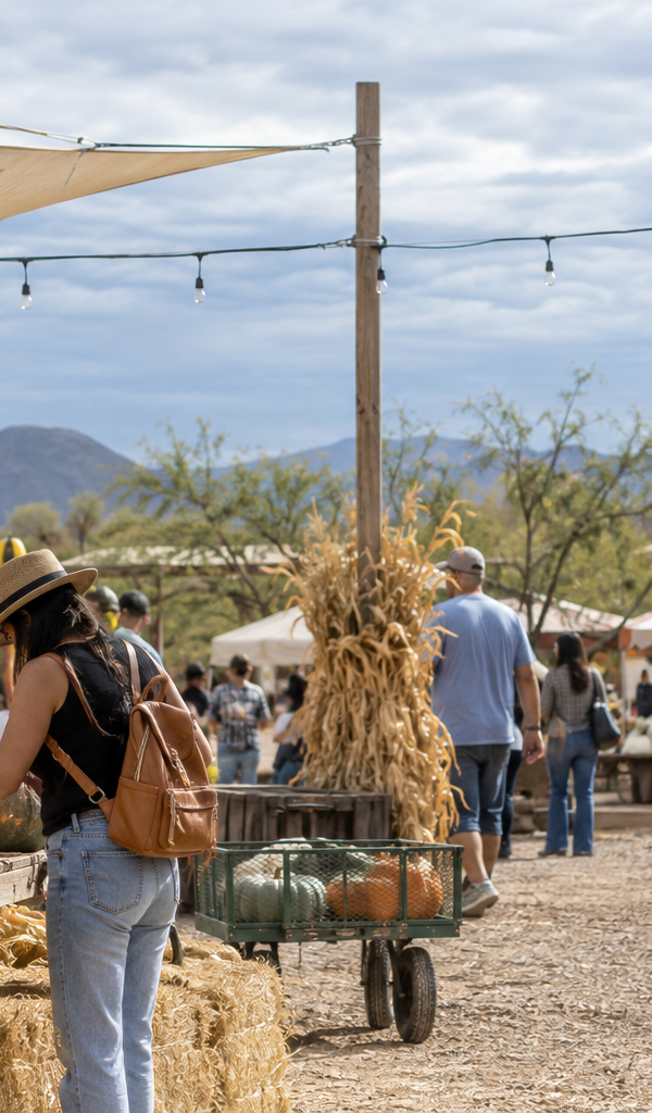 Planning a Family Day at Marana Pumpkin Patch in Arizona