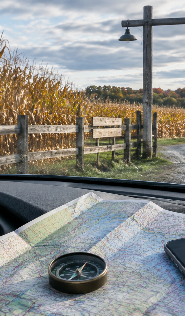 Planning a Green Acres Corn Maze Visit? Start With the Right Farm