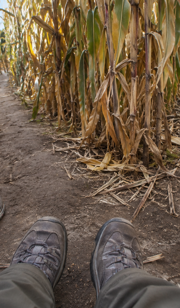 Taking Kids to a Corn Maze in Dixon, California: What to Know Before You Go