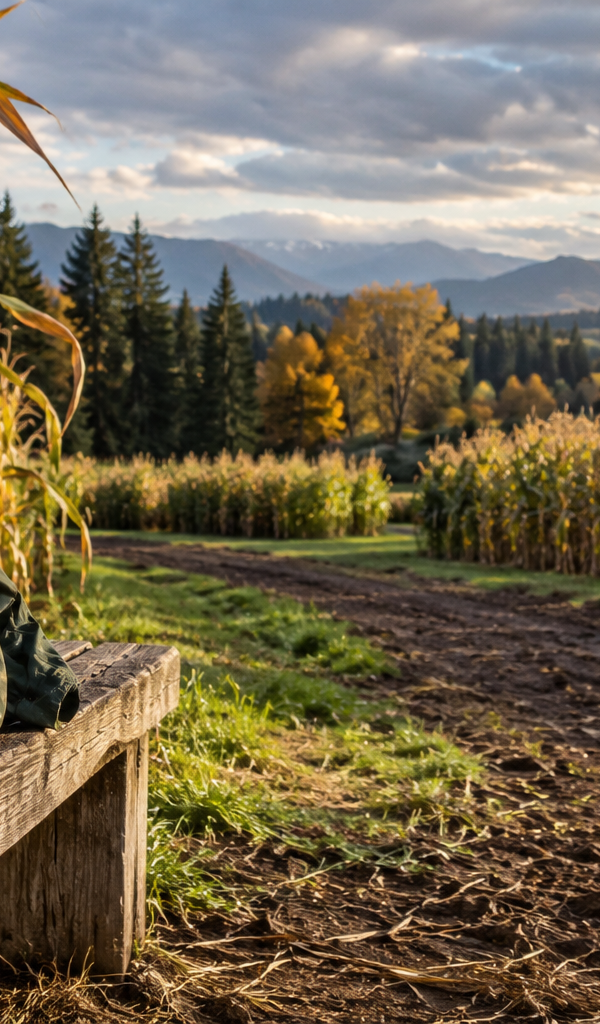Taking Kids to Bob’s Corn Maze in Snohomish: A Family Planning Guide