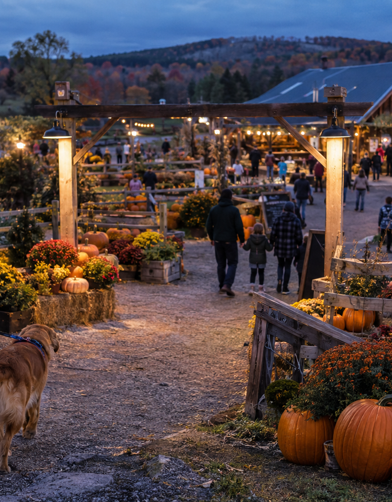 Taking Your Dog to a Pumpkin Patch? Check These Rules Before You Go