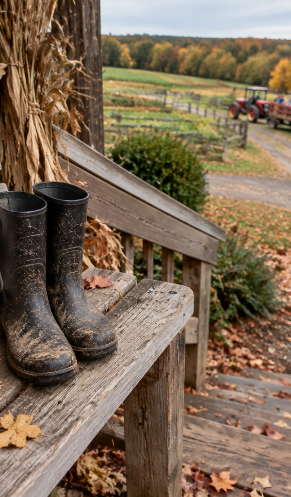 Tim’s Pumpkin Patch: Planning a Farm Day in Upstate New York