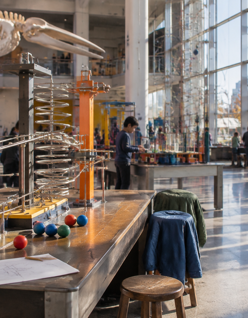 US Science Museums That Make a Great Family Day Out