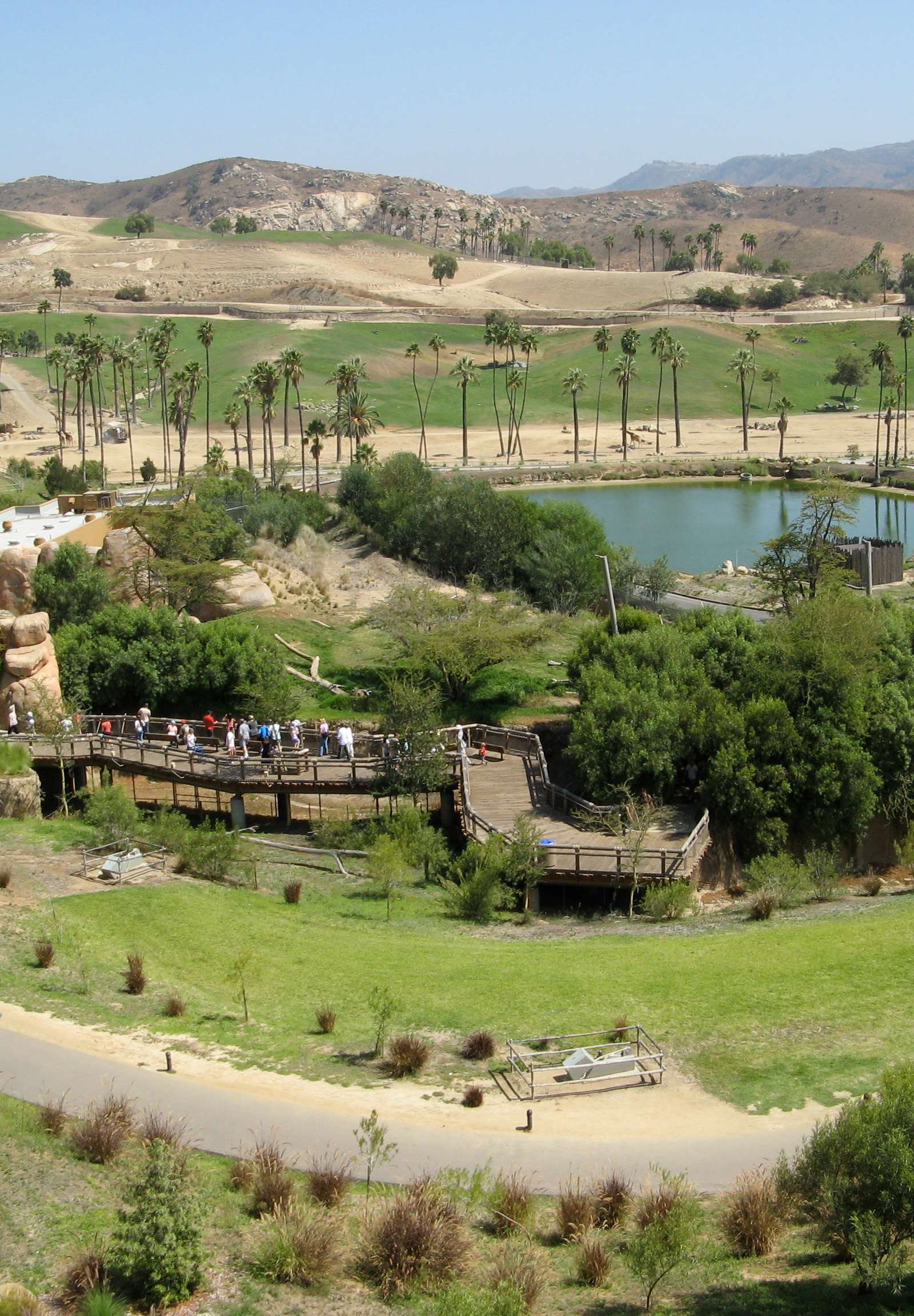 San Diego Zoo Safari Park