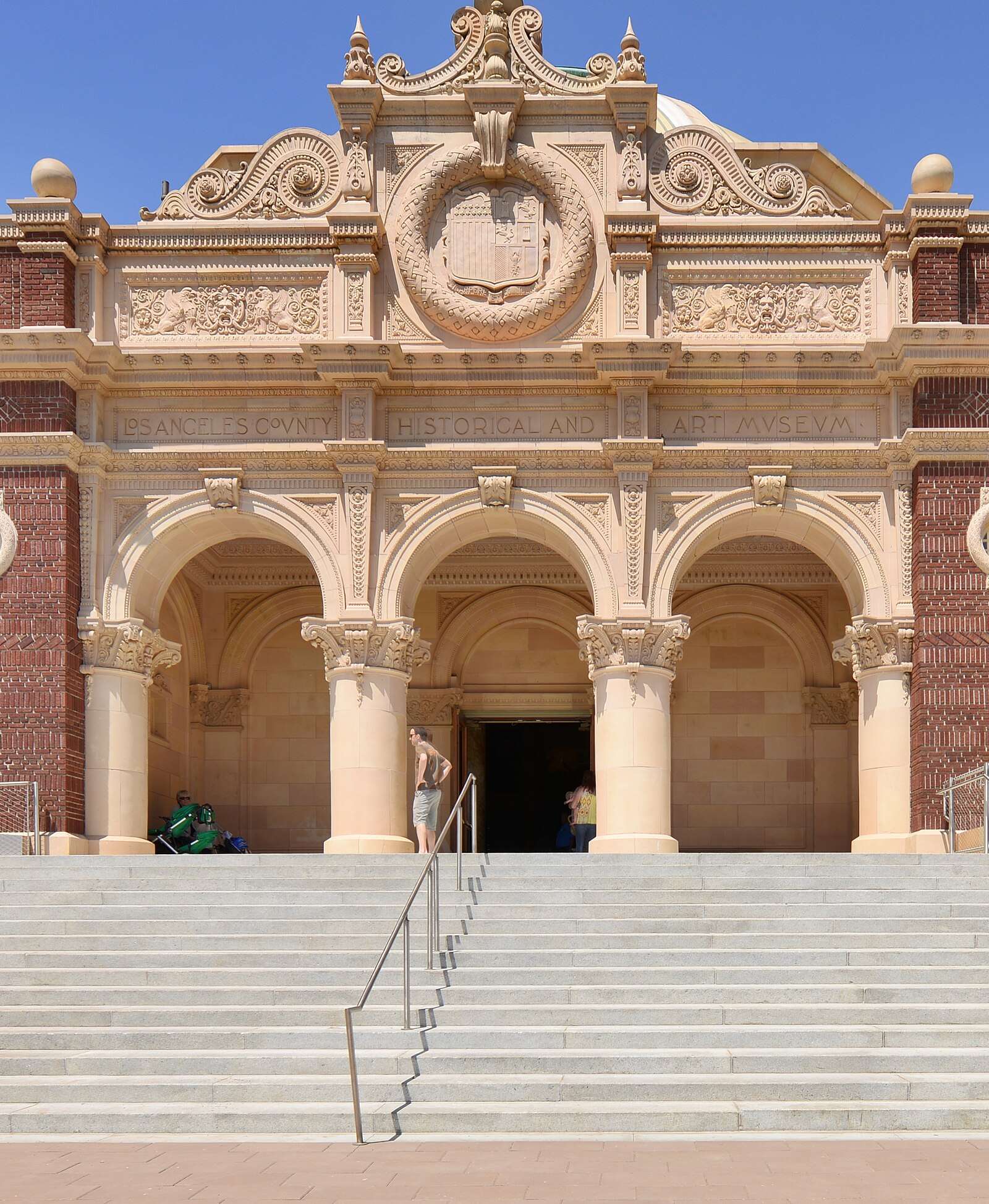 Natural History Museum of Los Angeles County