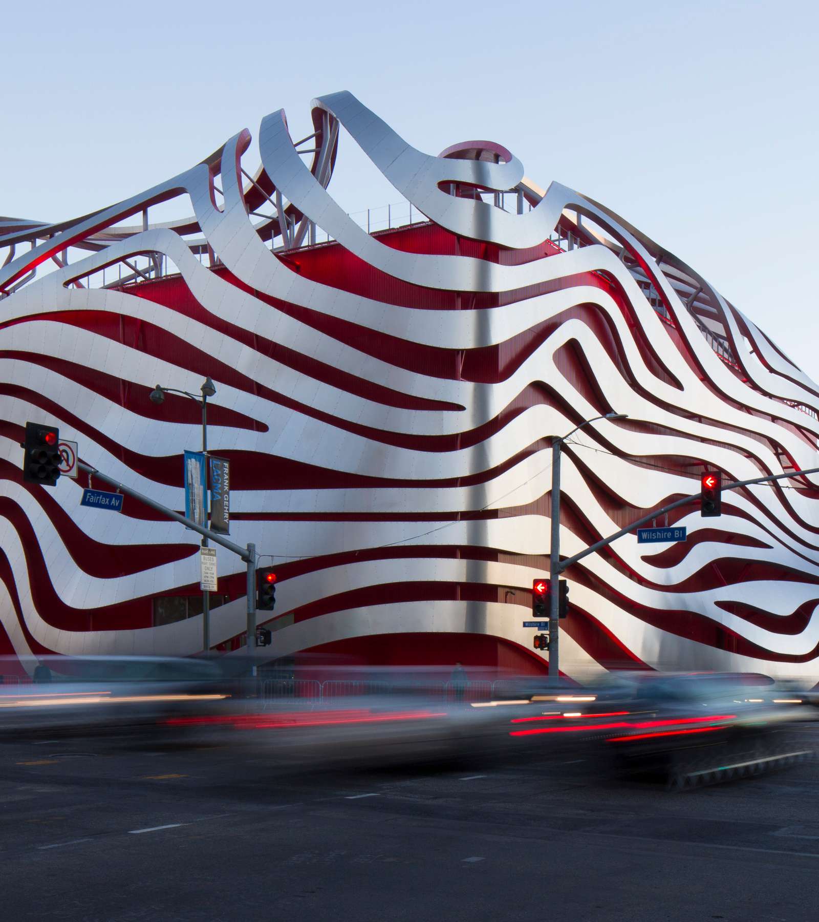 Petersen Automotive Museum