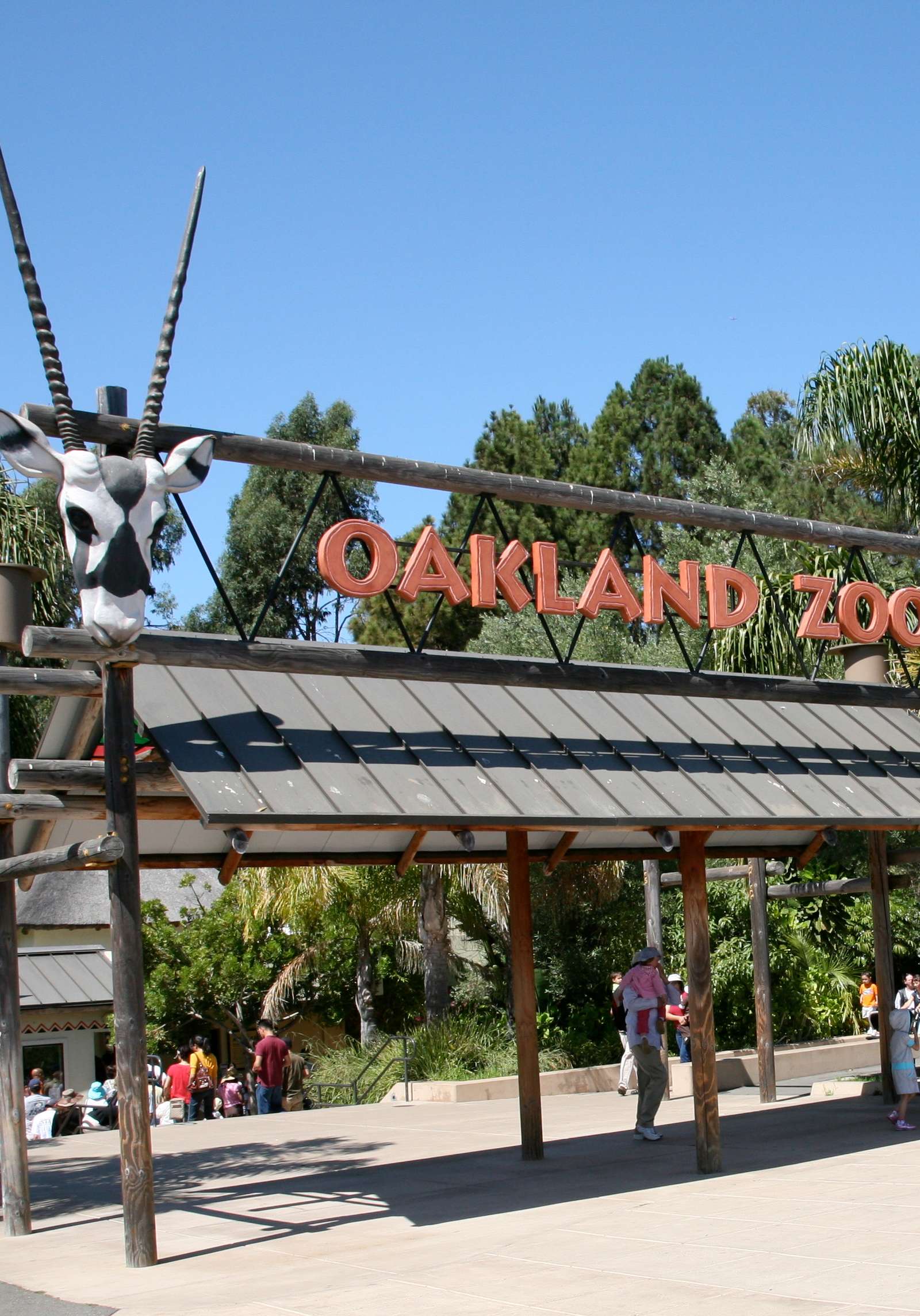 Oakland Zoo