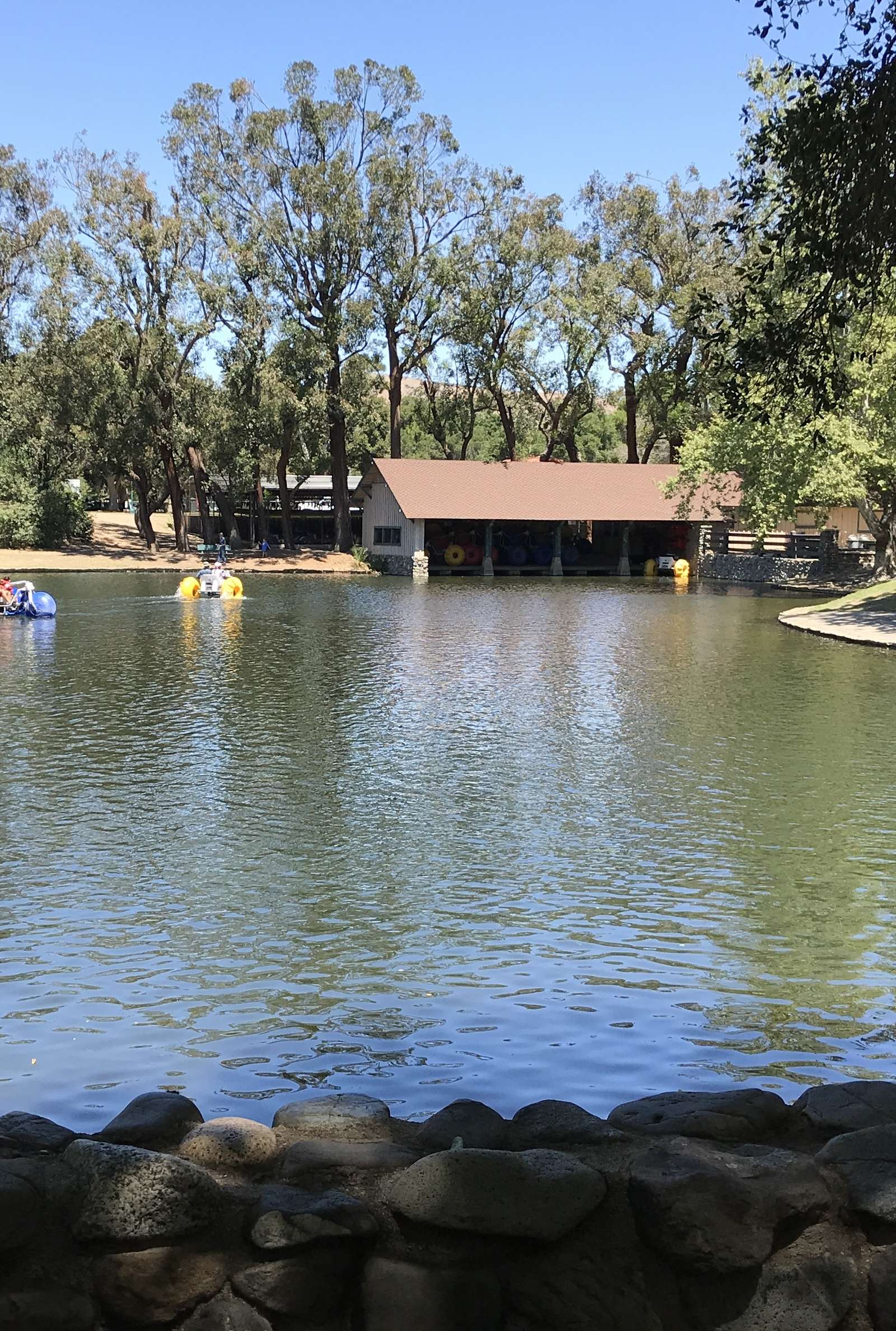 Orange County Zoo (Irvine Regional Park)
