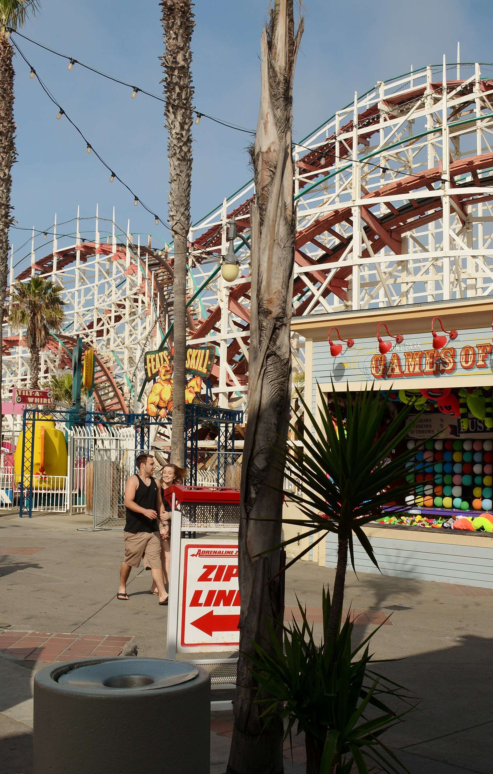 Belmont Park