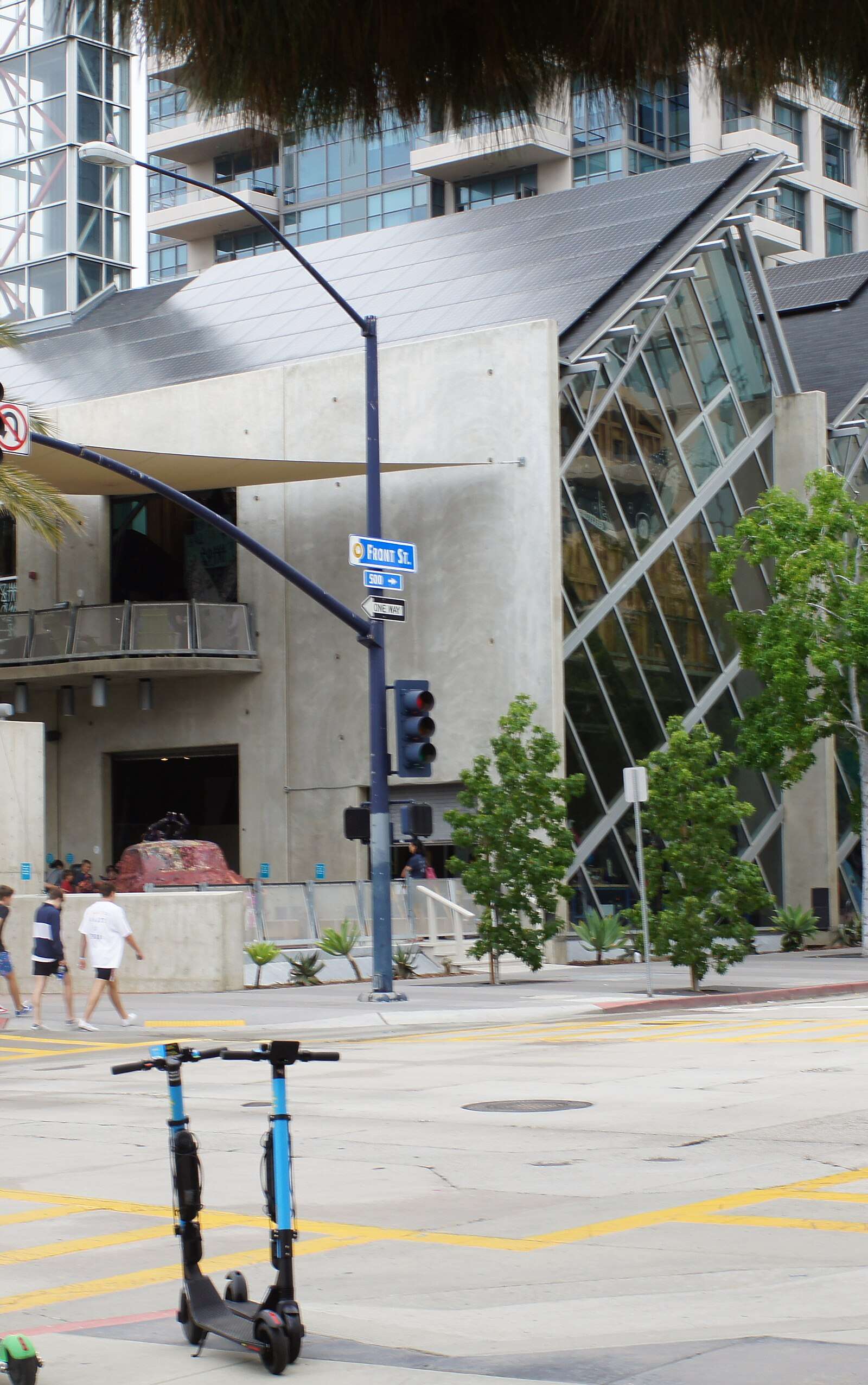 The New Children's Museum