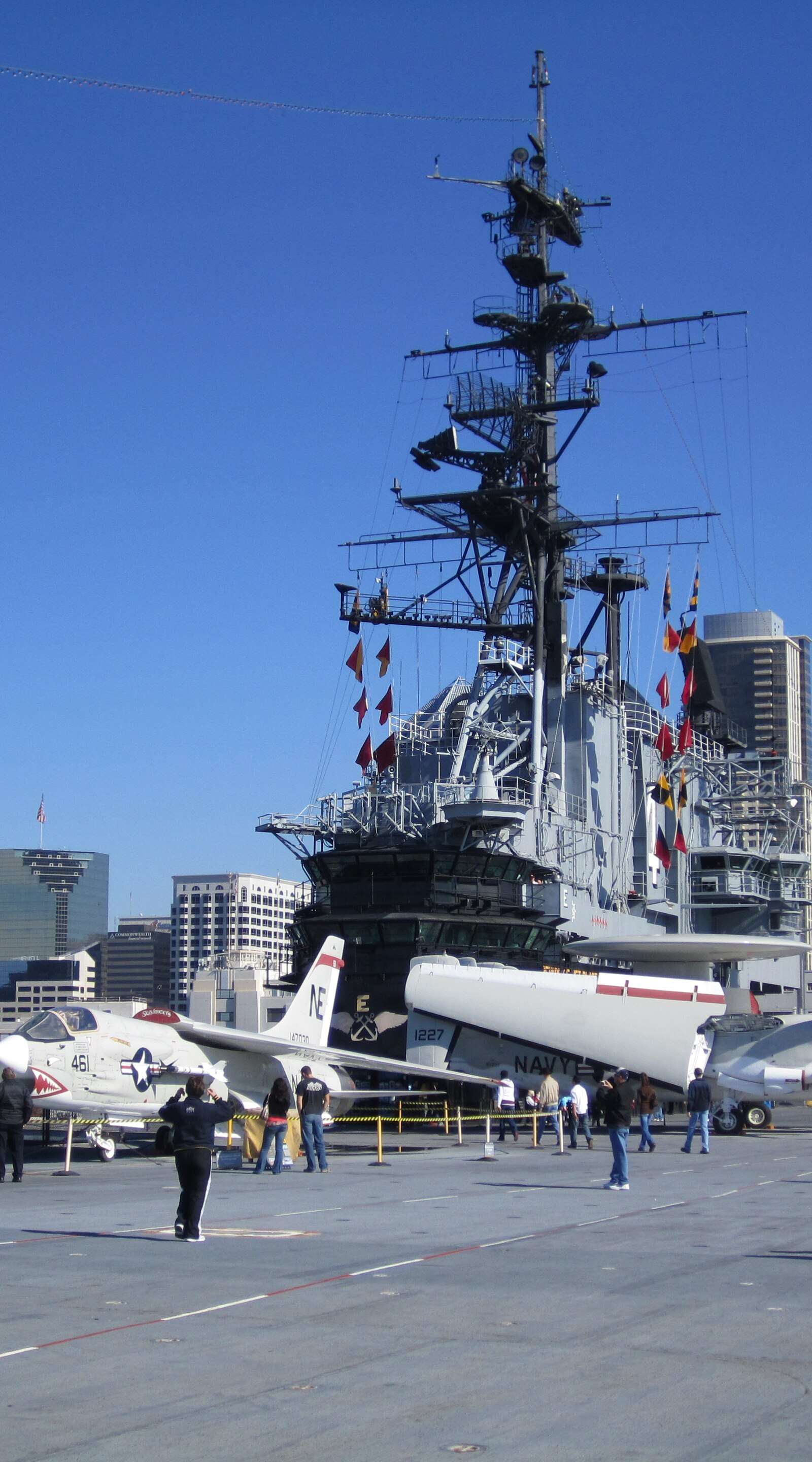 USS Midway Museum