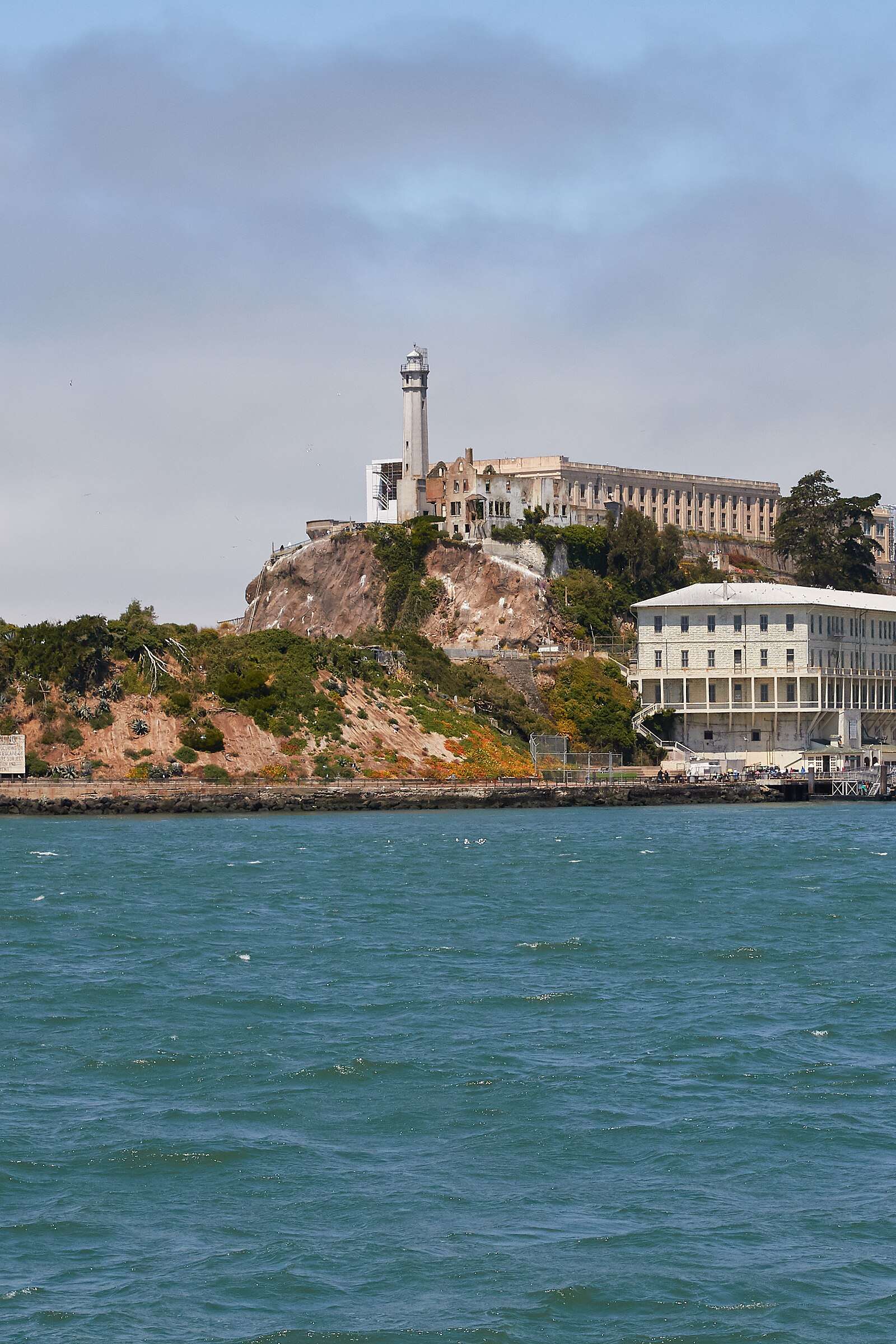 Alcatraz Island (Pier 33 Alcatraz Landing)
