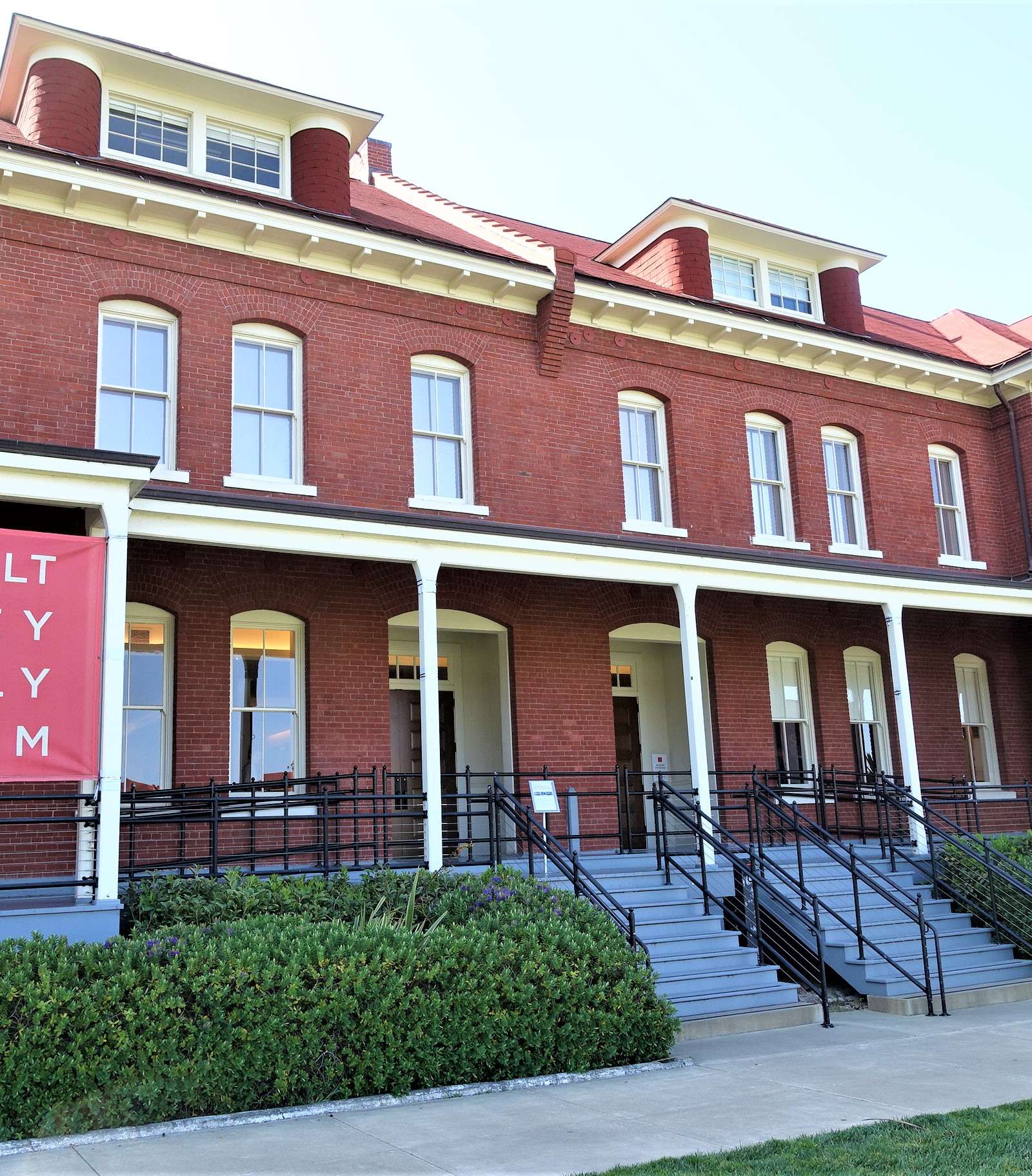 The Walt Disney Family Museum